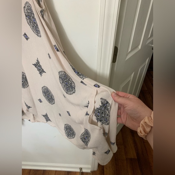 Free People Medallion Tree Swing Dress - Picture 6 of 11